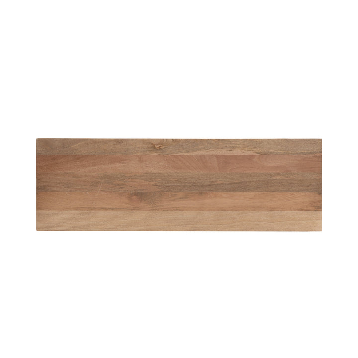 McCutcheon Rectangle Wooden Bench