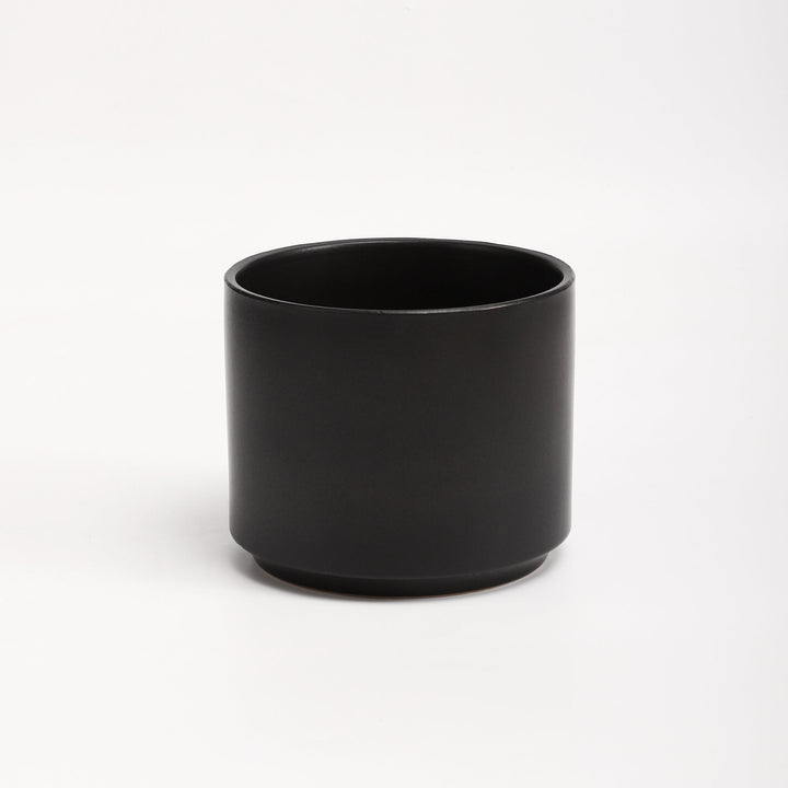 The Ceramic Cylinder Planter, 2nd Generation