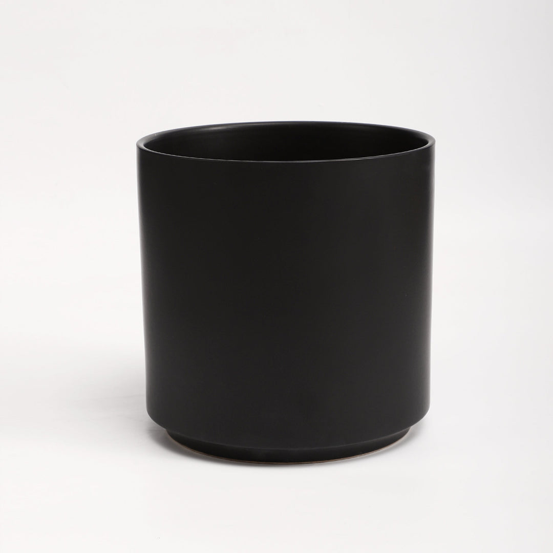 The Ceramic Cylinder Planter, 2nd Generation