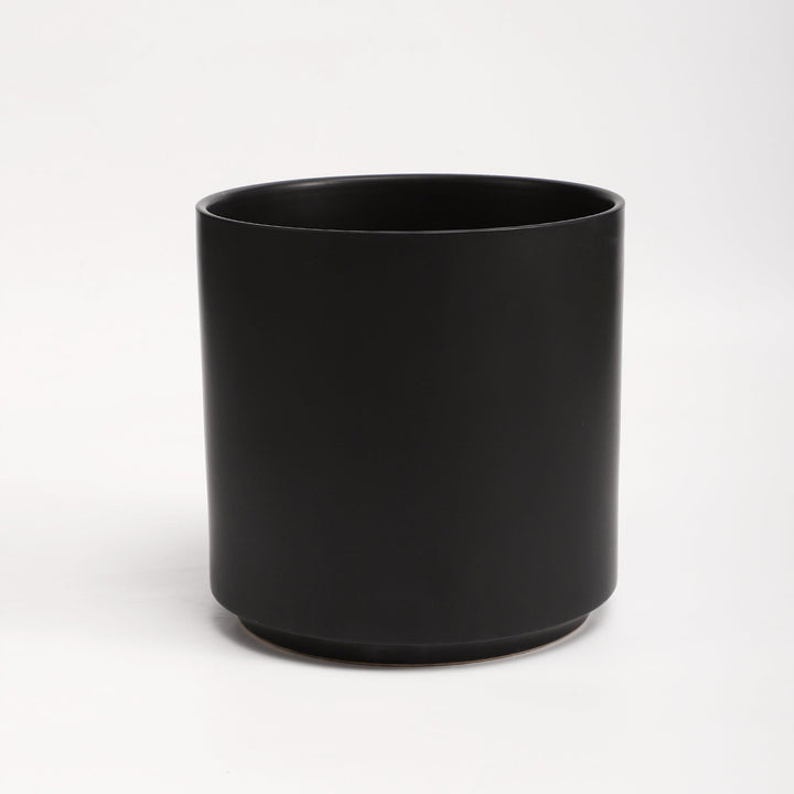 The Ceramic Cylinder Planter, 2nd Generation