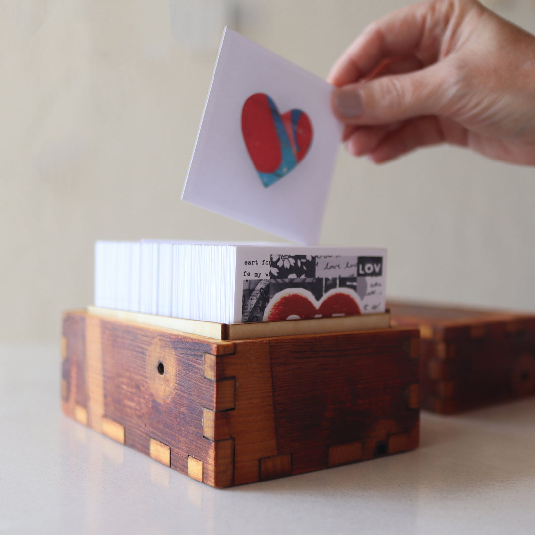 365 Card Boxes