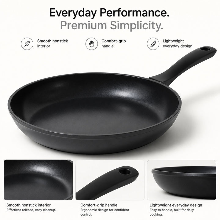 Ceramic Nonstick Frying Pan