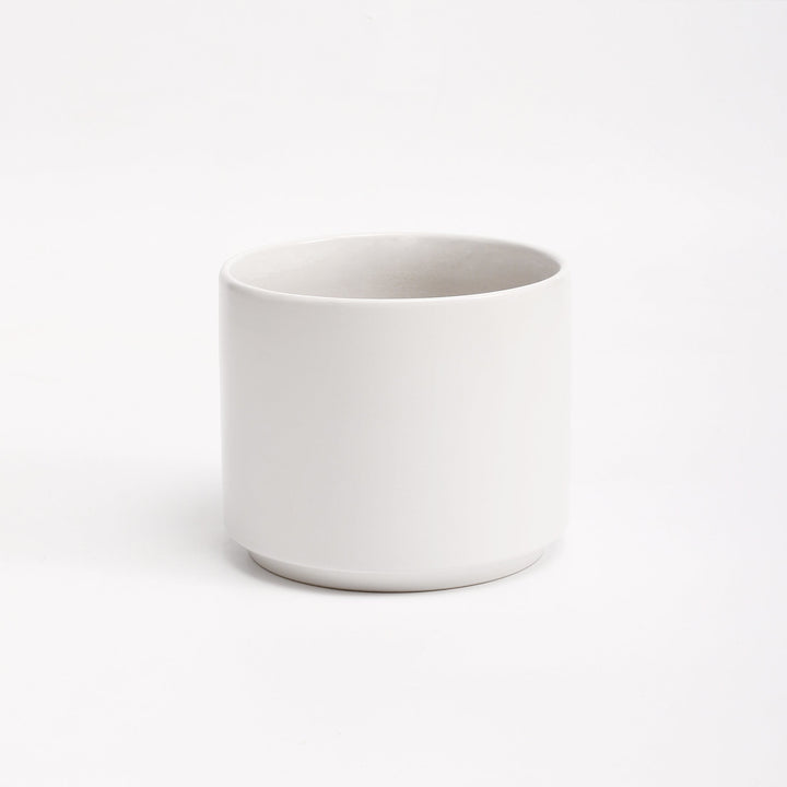The Ceramic Cylinder Planter, 2nd Generation