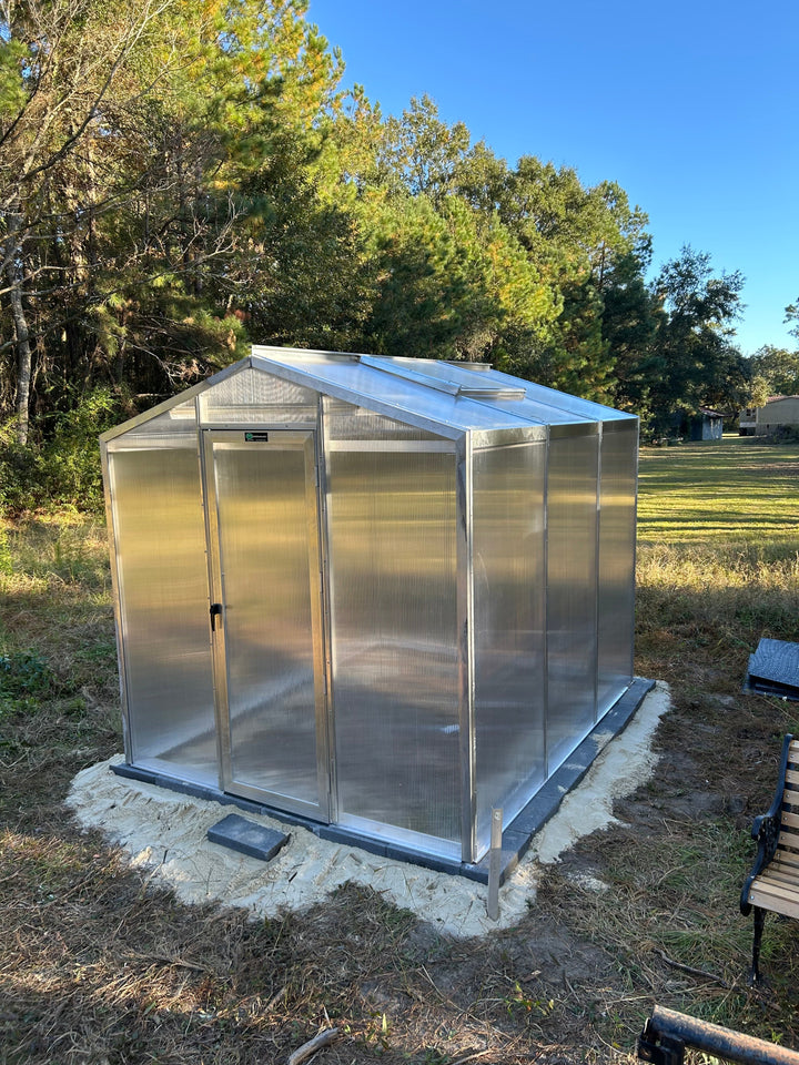 Palmetto Greenhouse 8&