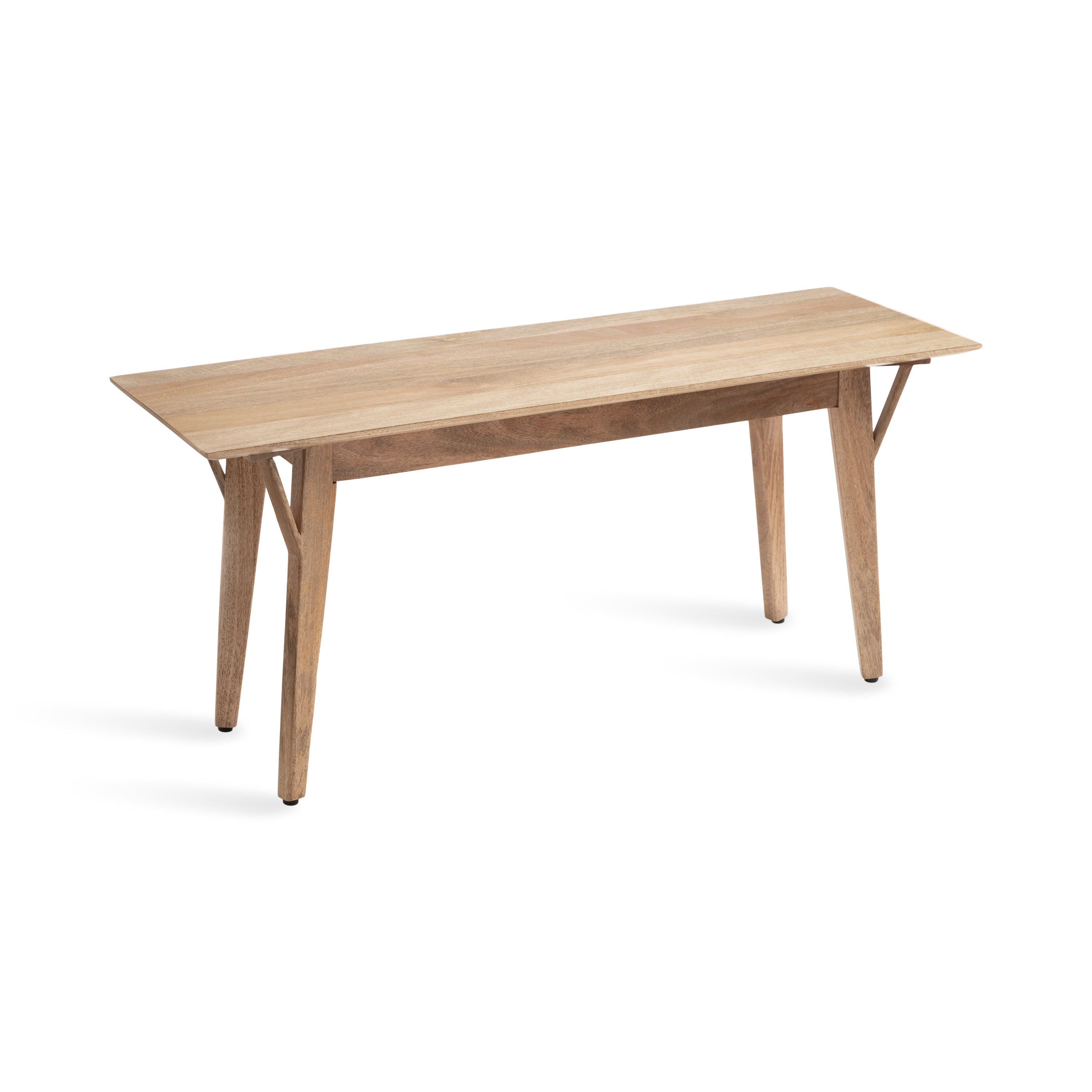 McCutcheon Rectangle Wooden Bench