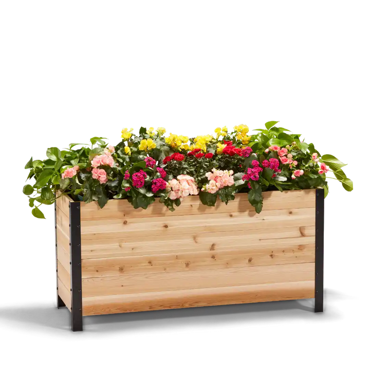 18" x 48" Planter Box - 24" TALL / Select Grade