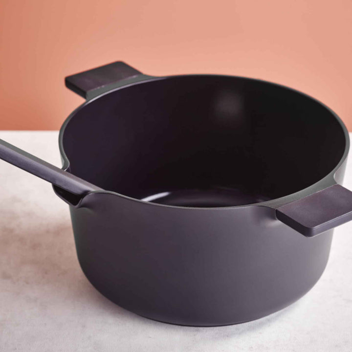 5-Piece Stackable Ceramic Nonstick Set