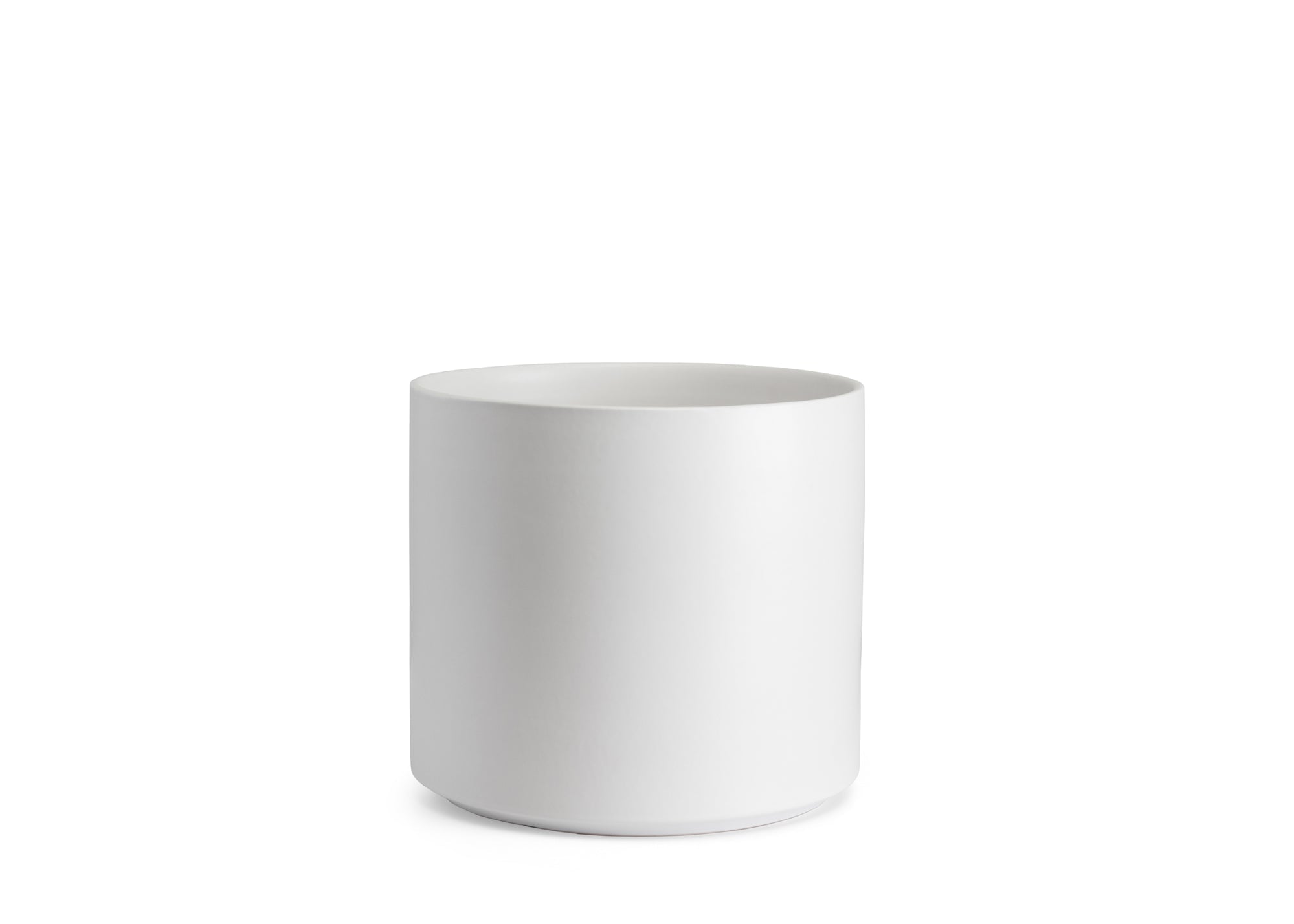 1st Generation, Solid Goods Ceramic Cylinder– With or Without Square Mahogany Stand (FINAL SALE)