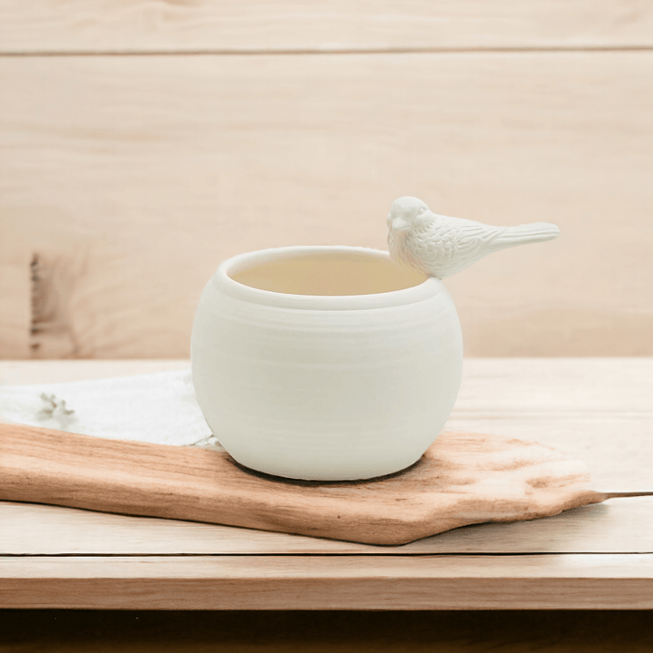 Sitting Pretty Vase