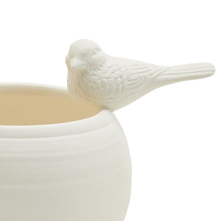 Sitting Pretty Vase