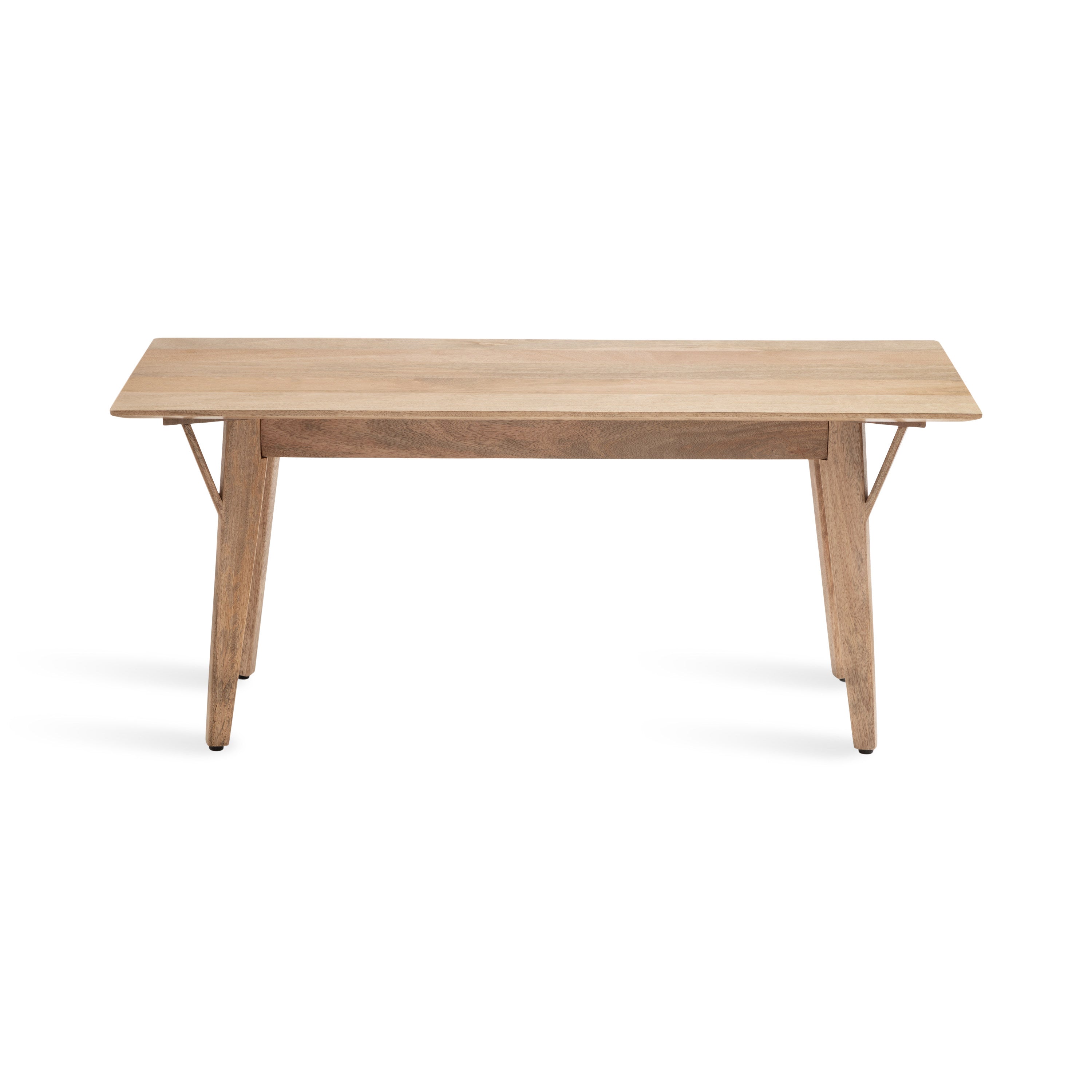 McCutcheon Rectangle Wooden Bench