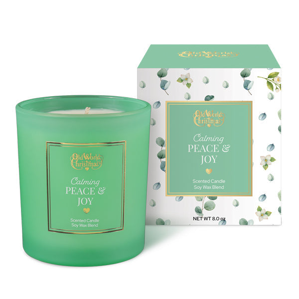 Calming Peace &amp; Joy Candle