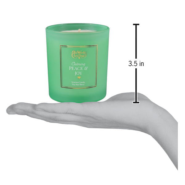 Calming Peace &amp; Joy Candle