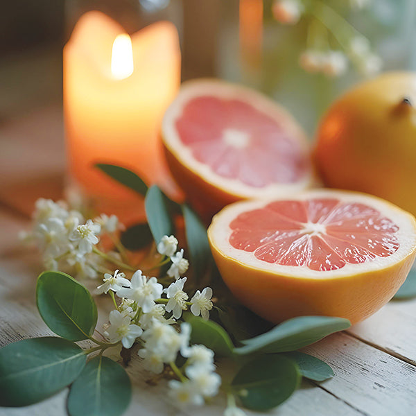Calming Peace &amp; Joy Candle