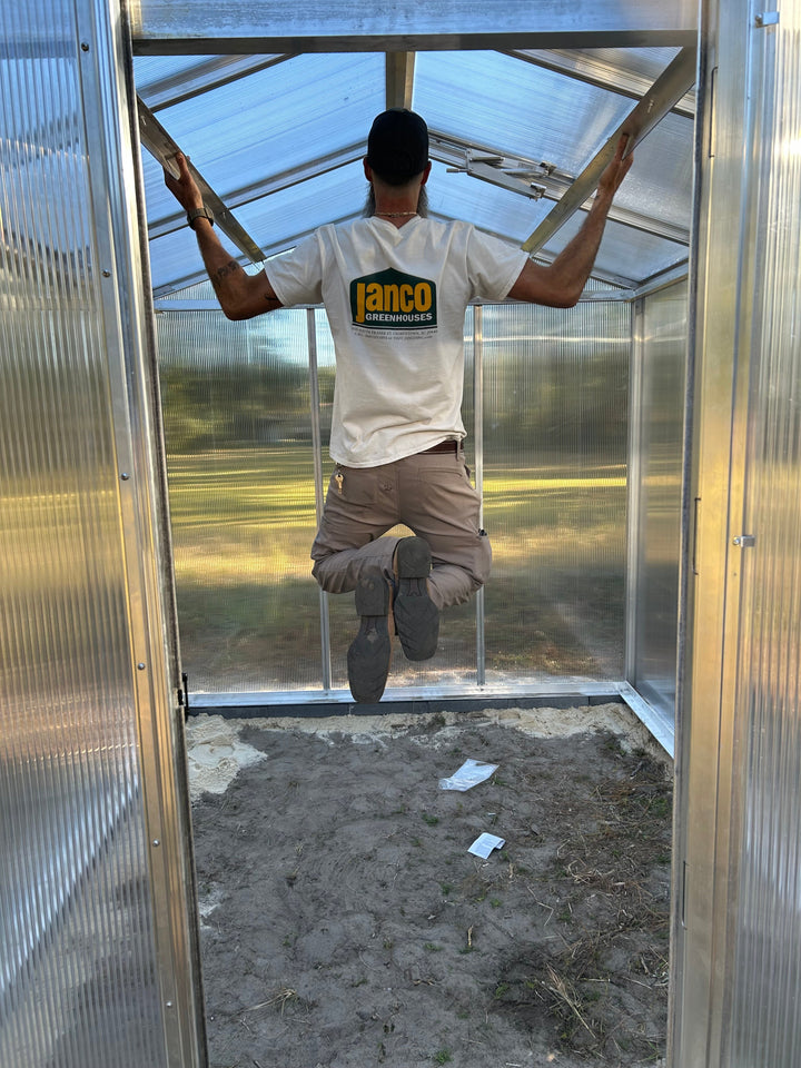Palmetto Greenhouse 8&