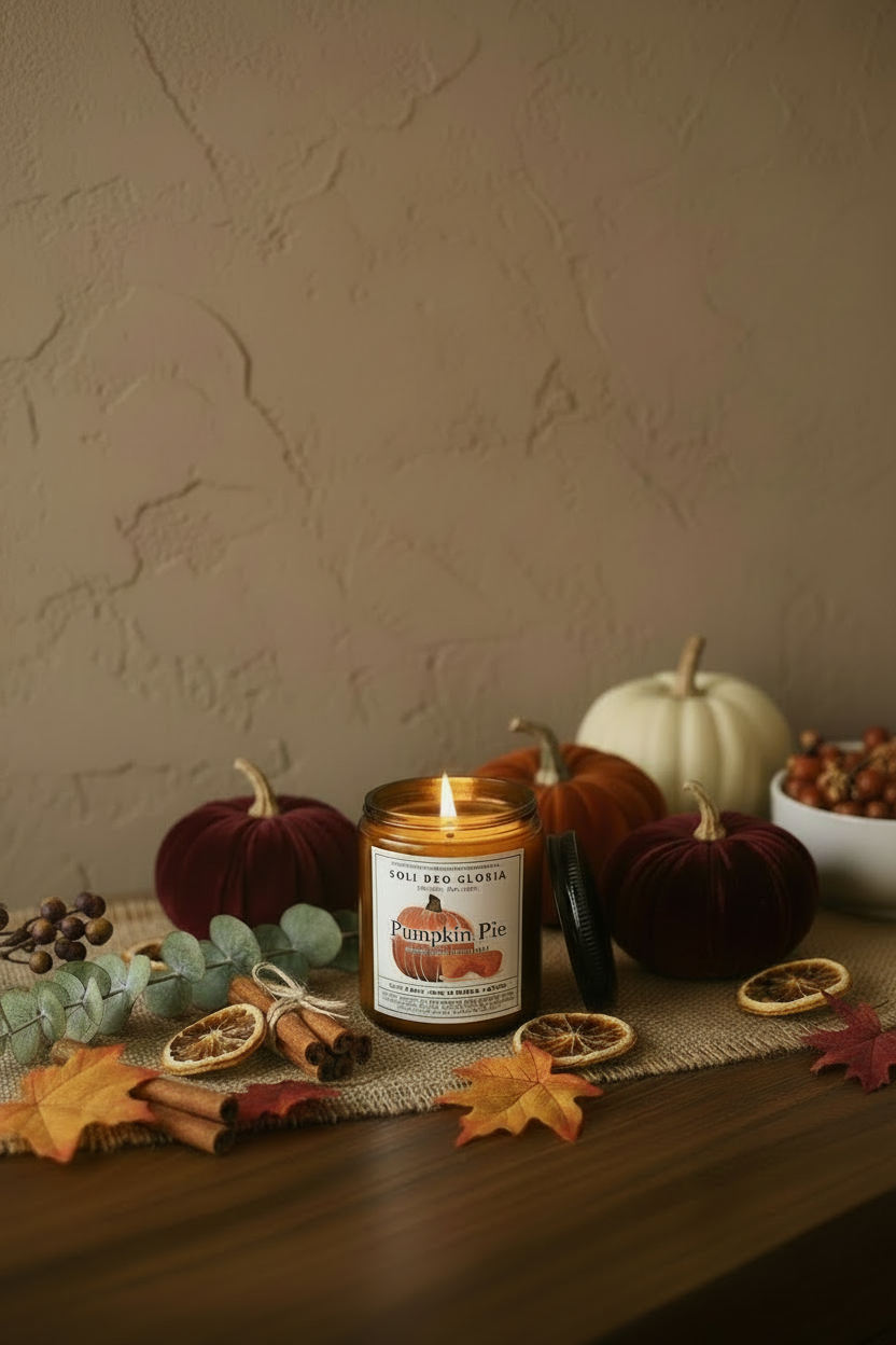 Fall Bundle | 4 Pack | Pumpkin, Spice, Citrus, Warm