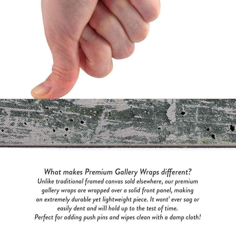 Vintage Merry Christmas Sign IV