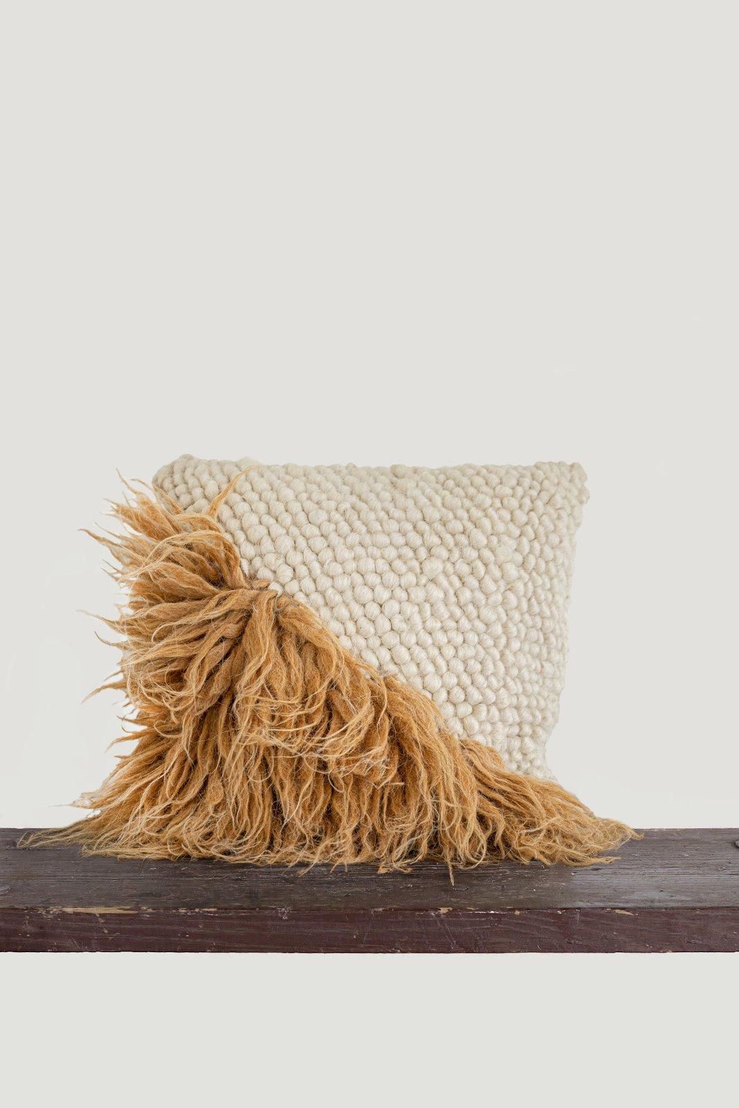 Pillow "Forest" - Bark