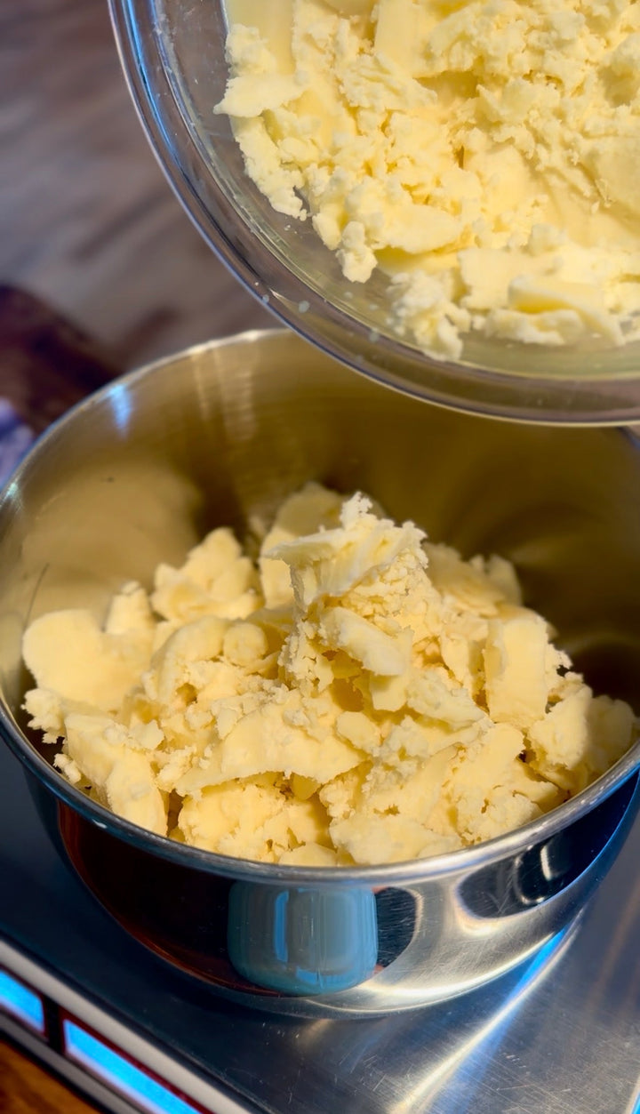 Whipped Grass-Fed Tallow