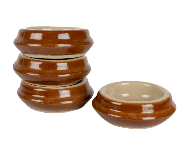 Vintage Butter Pot