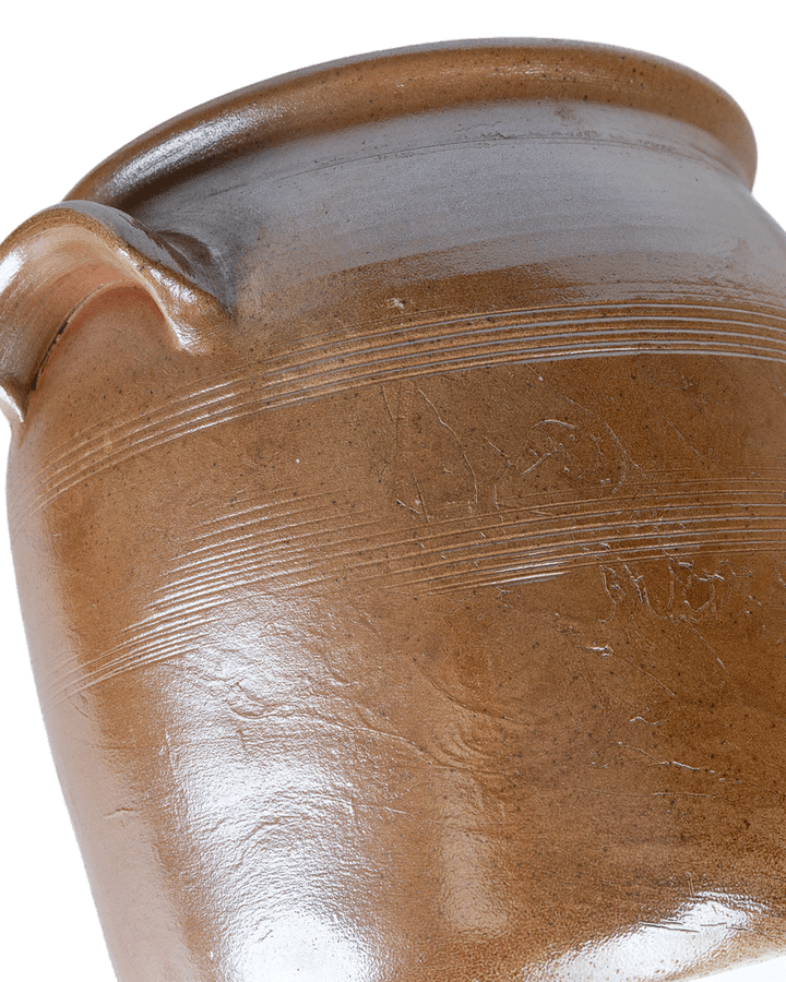 Barrel Crock