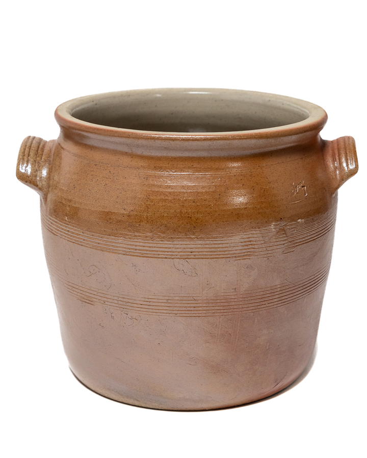 Bonny sur Loire Barrel Crock