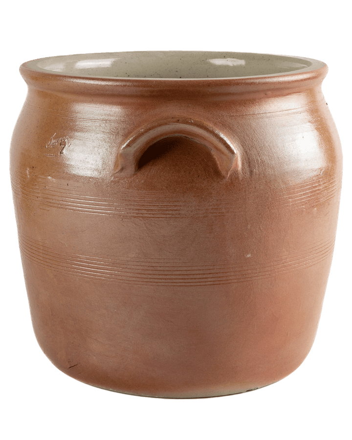 Bonny sur Loire Barrel Crock