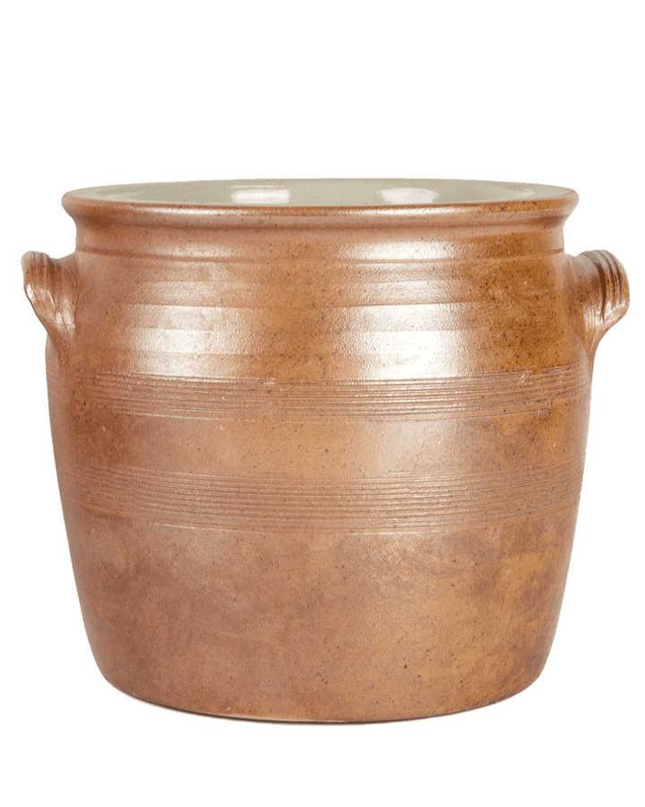 Bonny sur Loire Barrel Crock