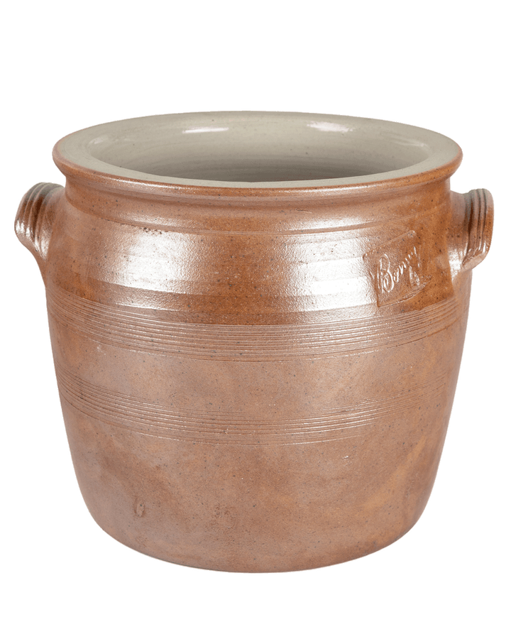 Bonny sur Loire Barrel Crock
