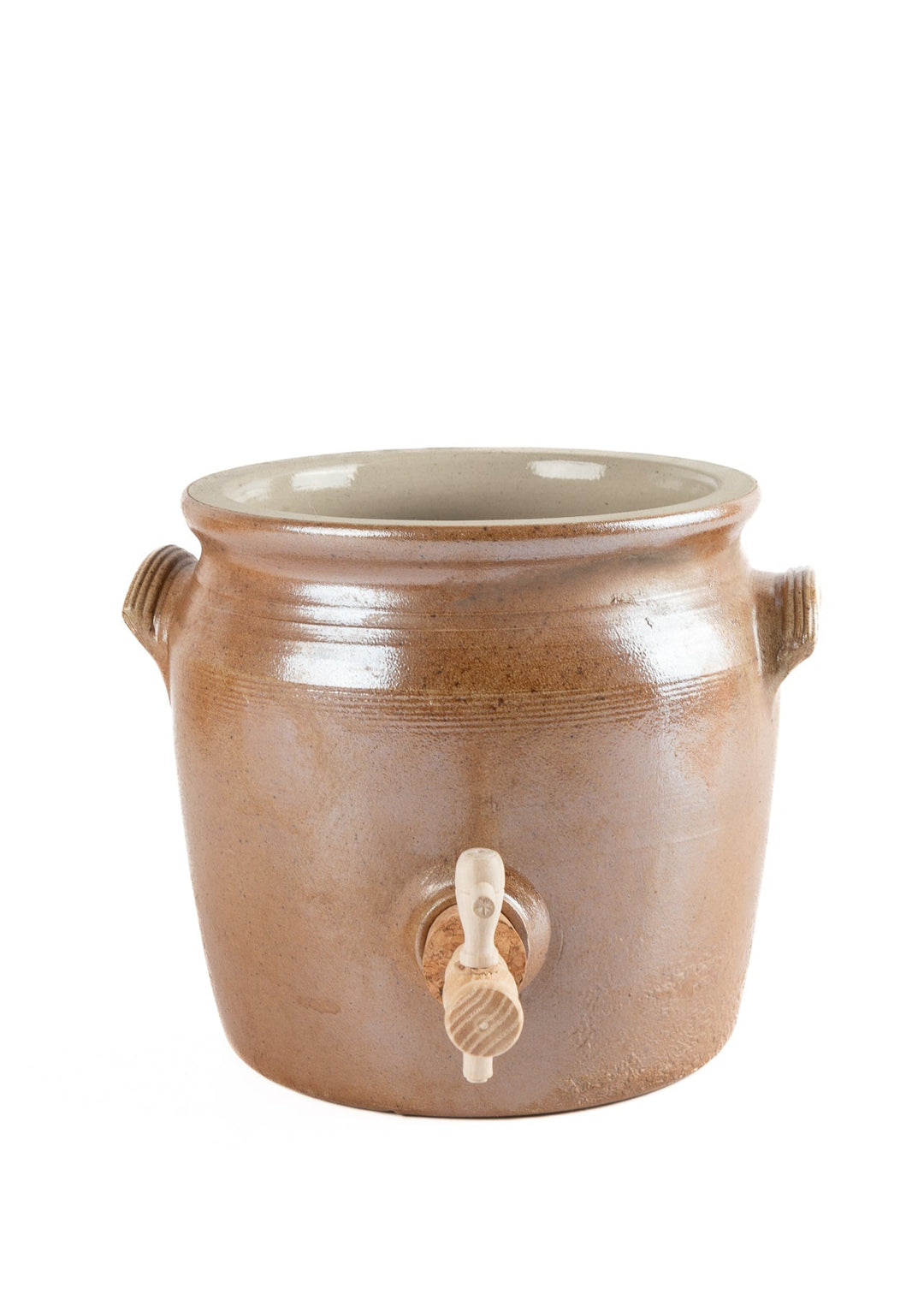 Vintage Vinegar Berry Jar