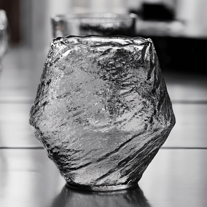 Yume Japanese Crystal Whisky Glass