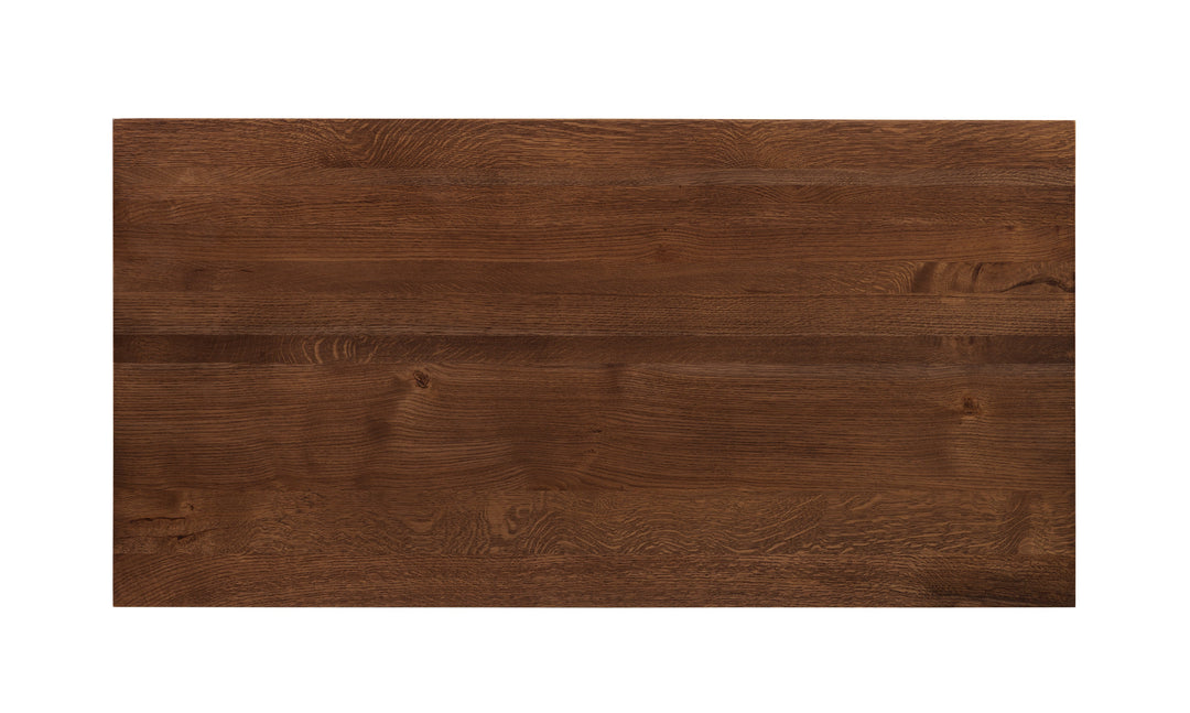 Mission / Arts and Crafts Solid Oak Writing Desk