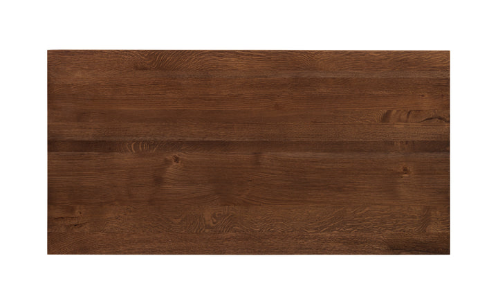 Mission / Arts and Crafts Solid Oak Writing Desk