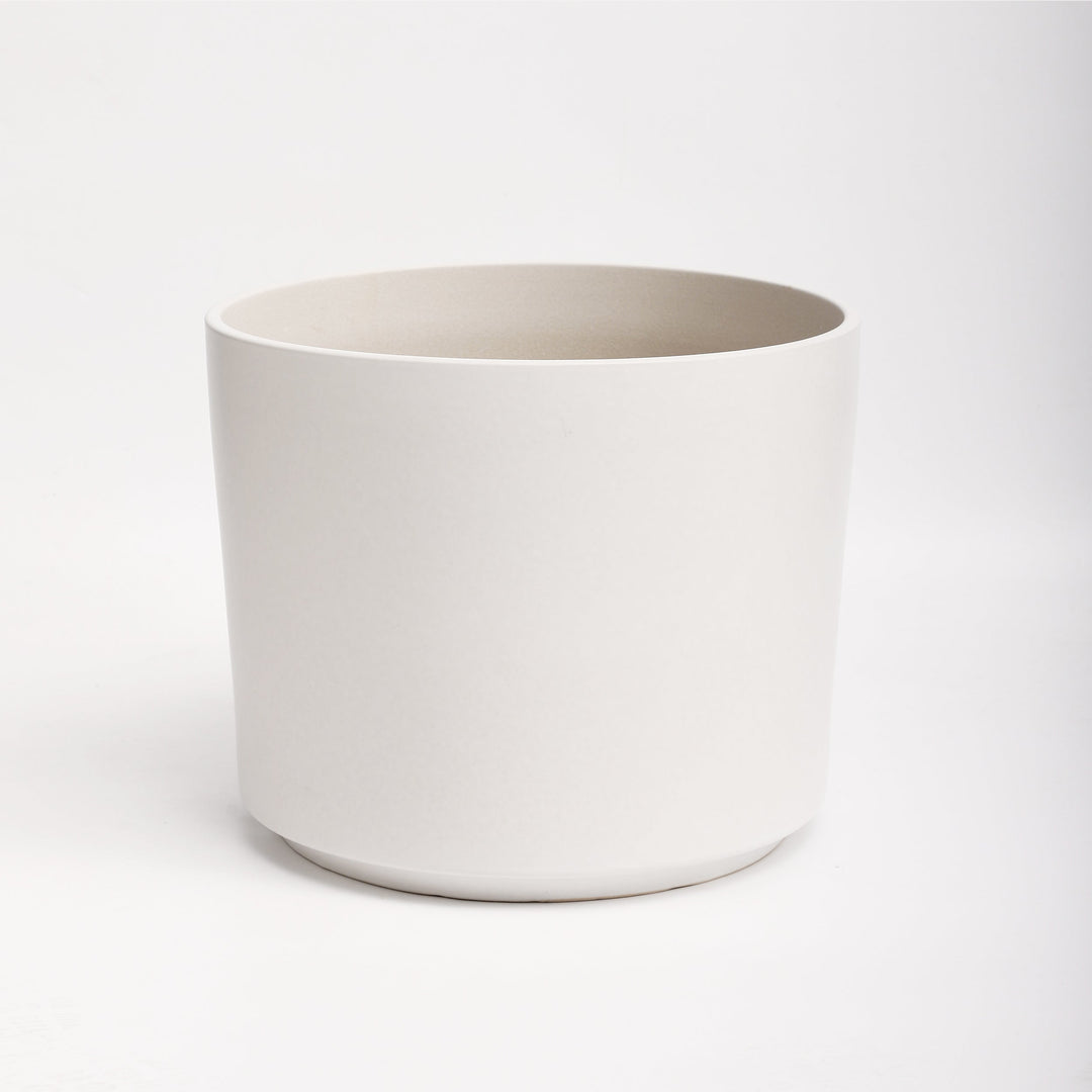 The Ceramic Cylinder Planter, 2nd Generation