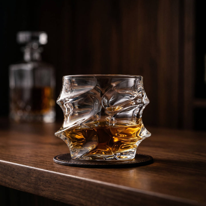 Tsuki Smoker Kit For Whisky &amp; Cocktail (Storm Bundle)