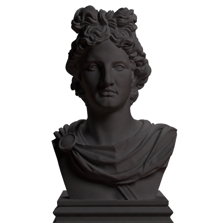 Apollo Classical Bust