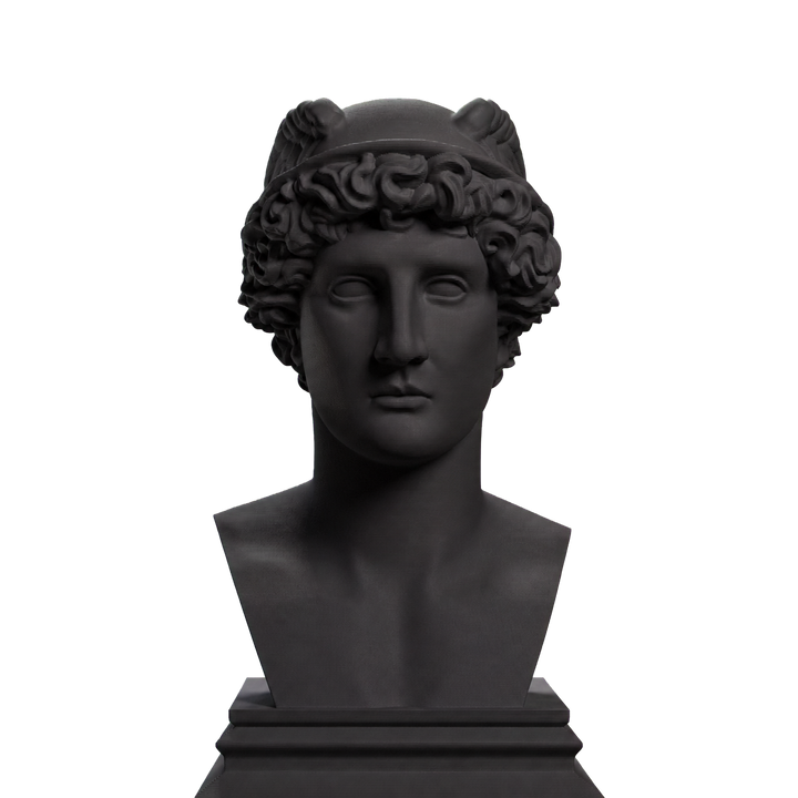 Hermes Classical Bust