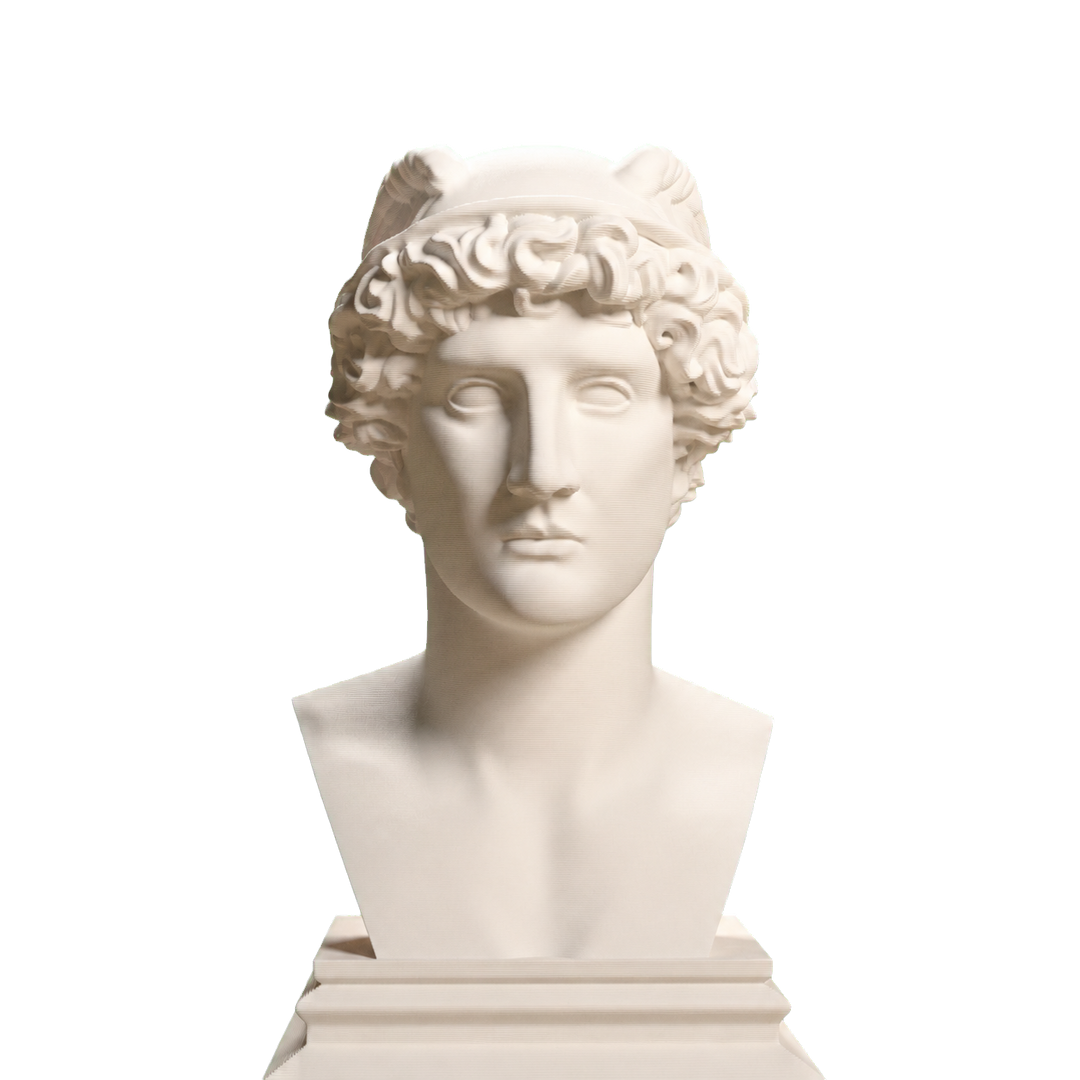 Hermes Classical Bust