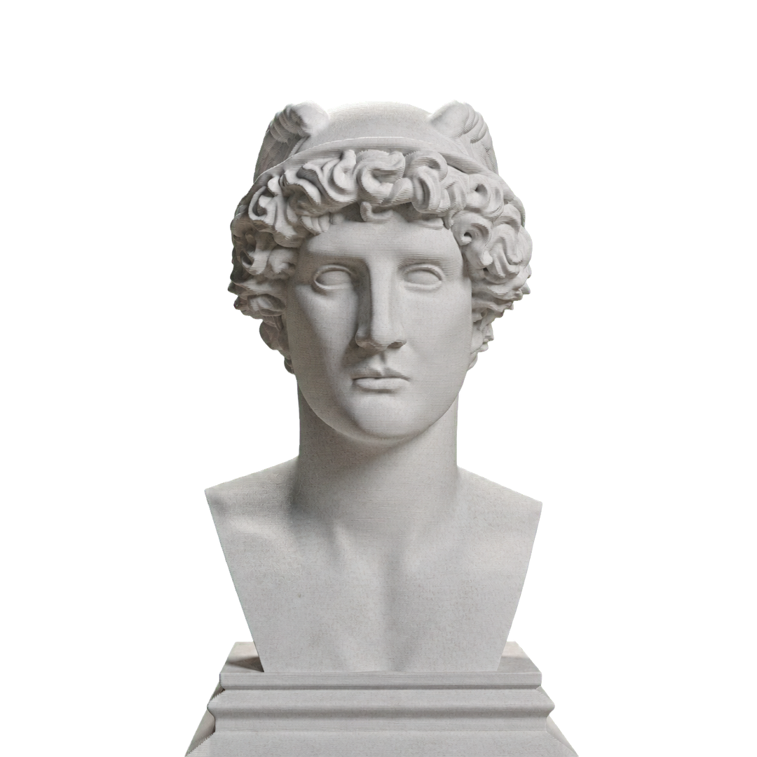 Hermes Classical Bust