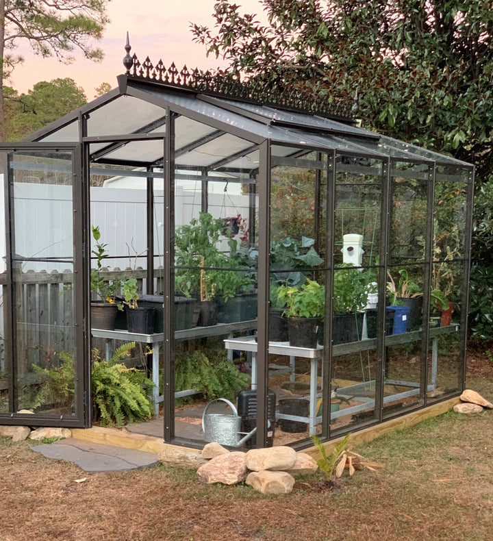 Palmetto Greenhouse 8&