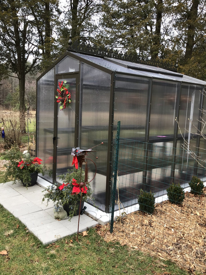 Palmetto Greenhouse 8&