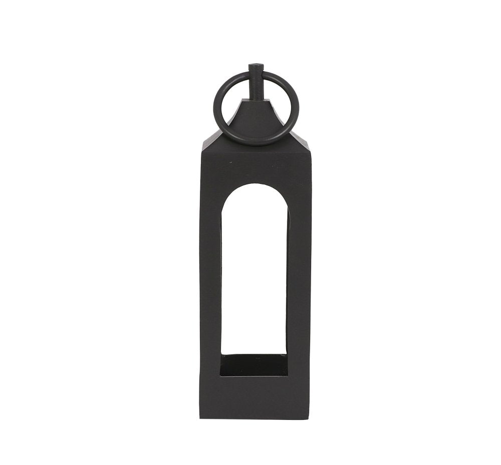 Charlotte Outdoor Lantern Candle Holder Patio Table Decor Home Accent