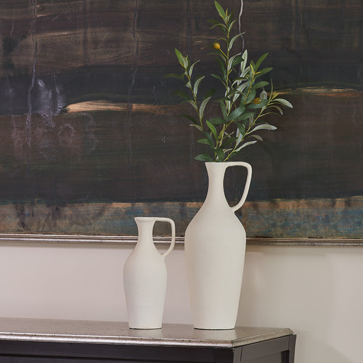 Charlotte Pitcher Vase