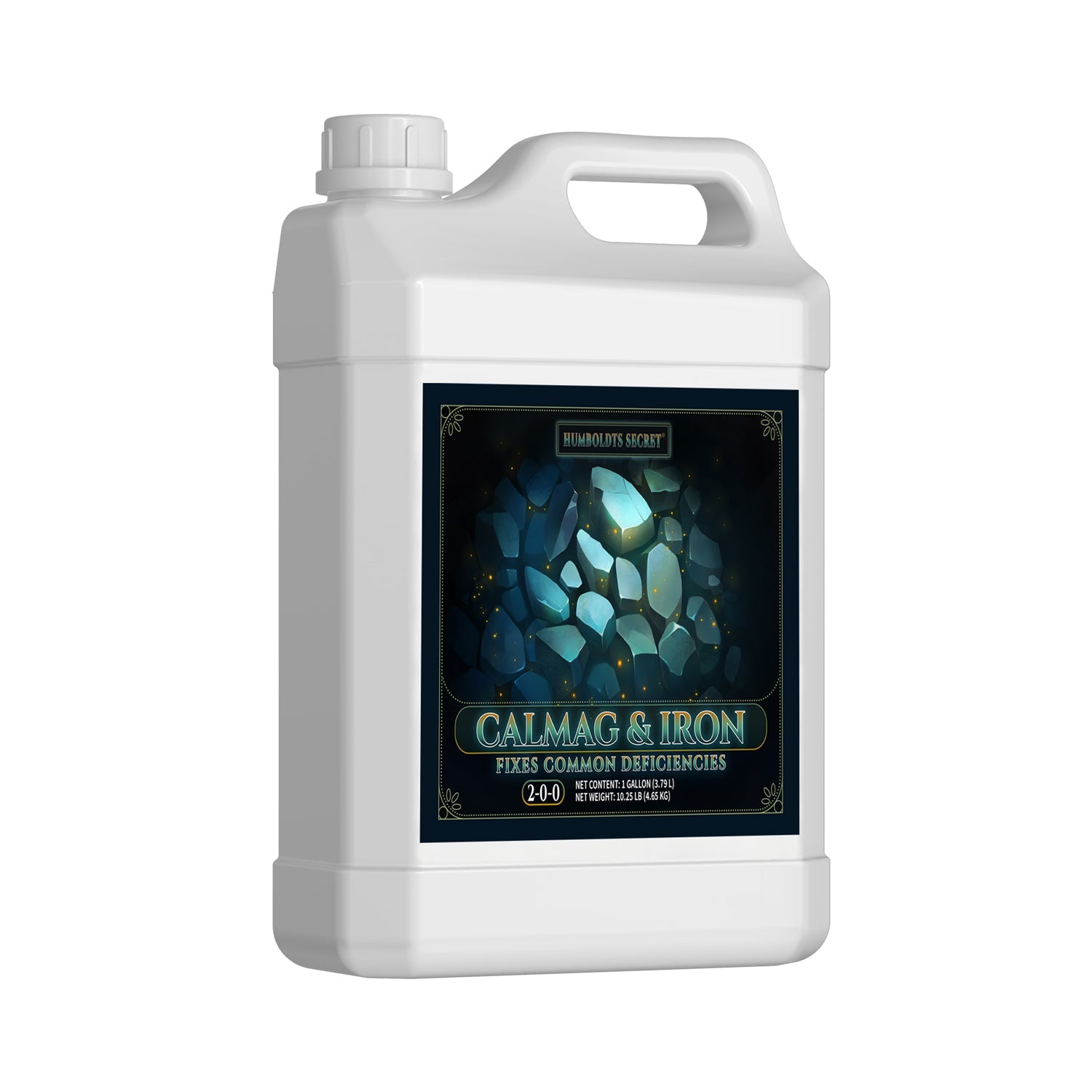CalMag & Iron