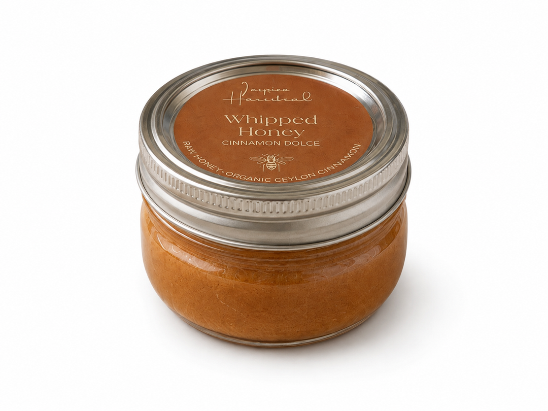 Cinnamon Dolce Whipped Honey