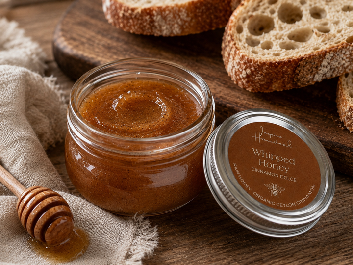 Cinnamon Dolce Whipped Honey