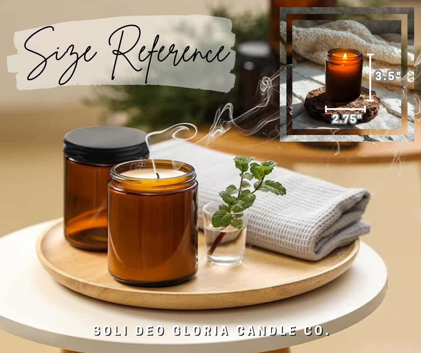 Fall Bundle | 4 Pack | Pumpkin, Spice, Citrus, Warm
