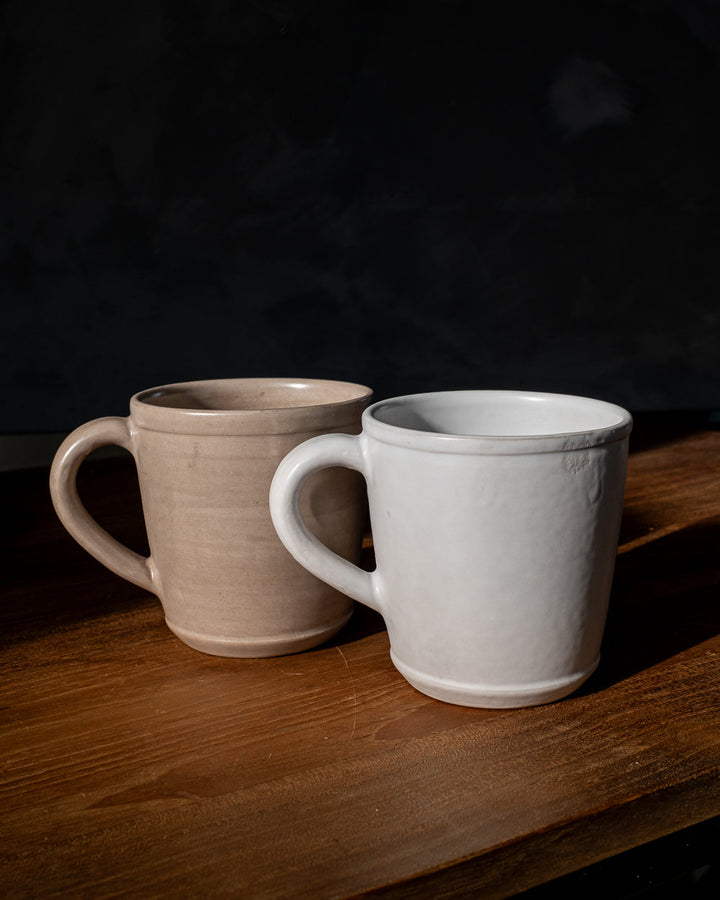 Cloud Oval Mug