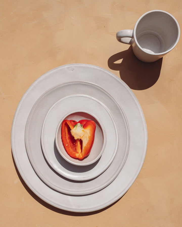 Cloud Oval Mug
