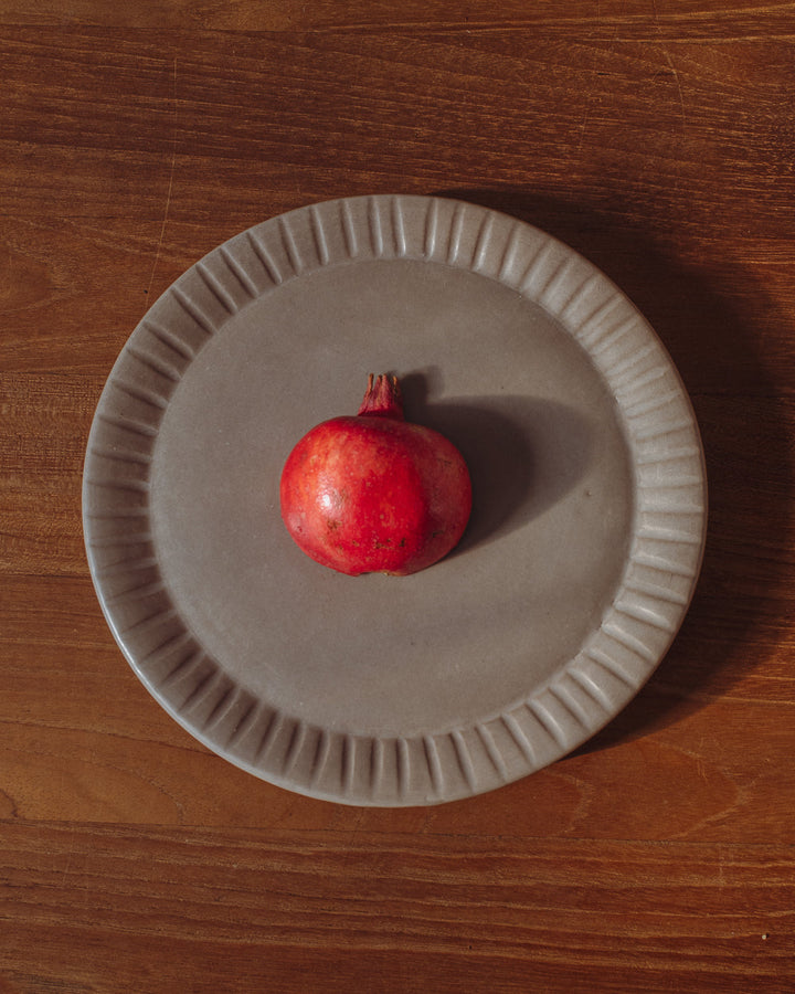 Earth Lines Salad Plate - Set of 4